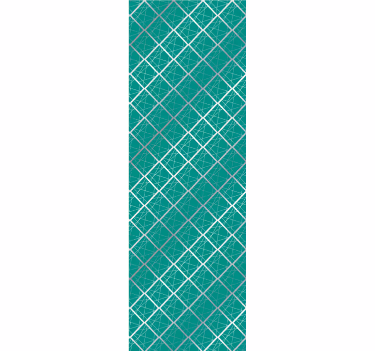 tapety geometrické vzory geometrická mreža - Tenstickers