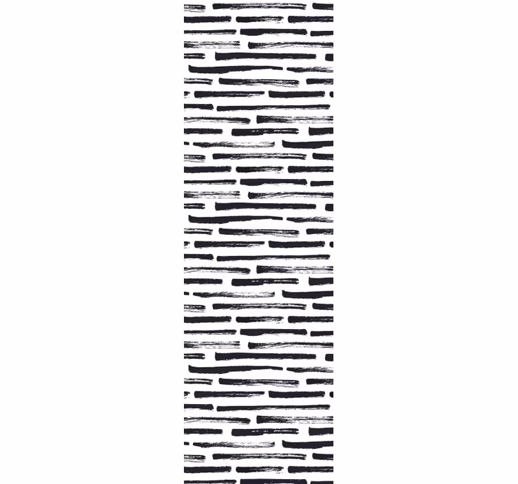 Tapety s horizontálnymi pruhmi abstraktný vzor pruhov - Tenstickers