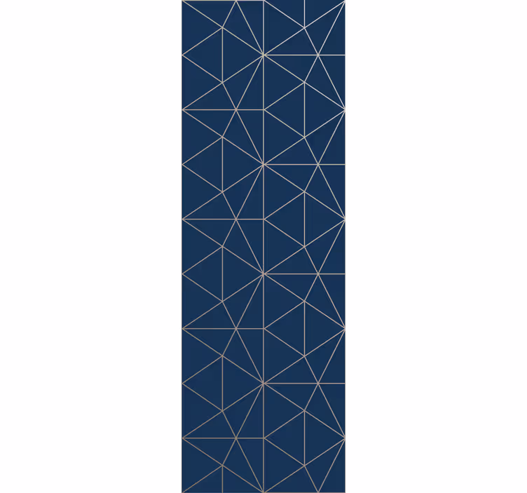 tapety geometrické vzory motív geometrickej línie - Tenstickers