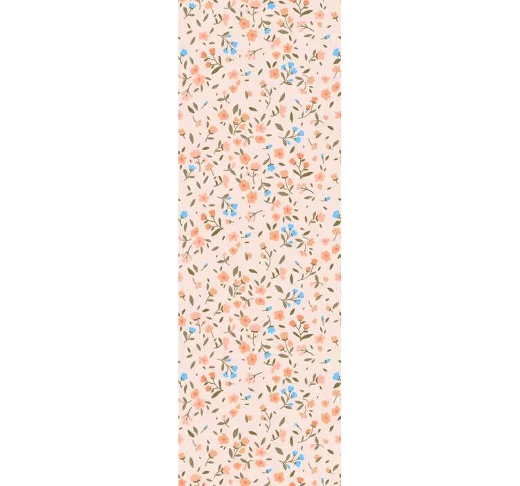 tapety na stenu kvety kúzlo kvetinových kvetov - Tenstickers