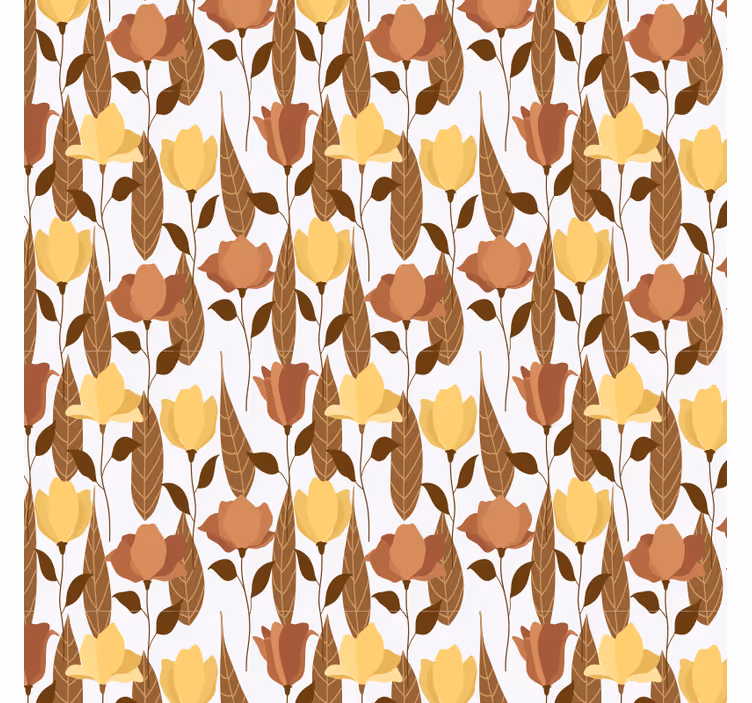 tapety na stenu kvety zobrazenie kvetinového aranžmánu - Tenstickers