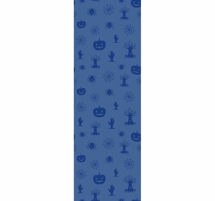 halloweenske tapety strašidelné motívy - Tenstickers