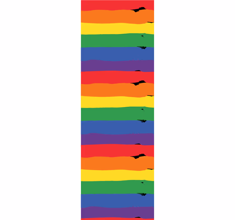pruhované tapety dúhové pruhované pozadie - Tenstickers
