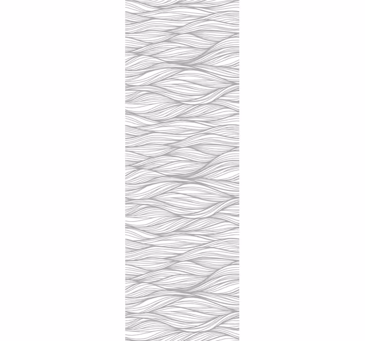 abstraktne tapety vlnovky - Tenstickers