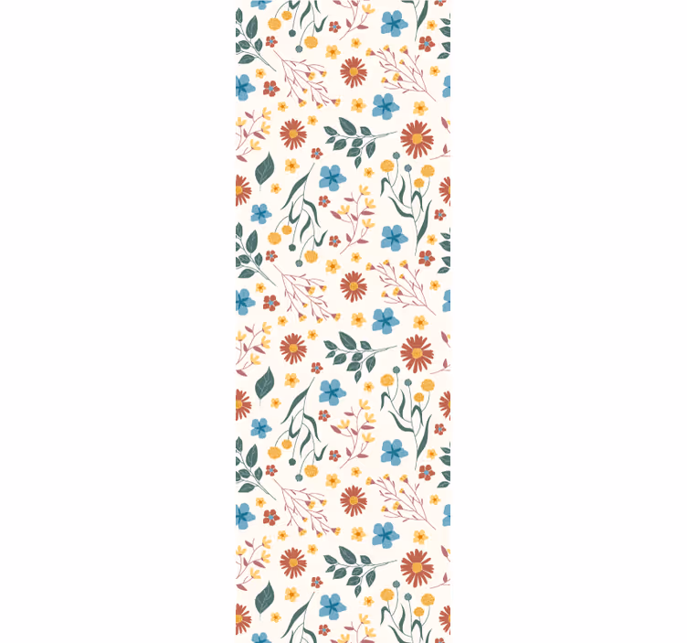 tapety na stenu kvety botanický rozkvet - Tenstickers