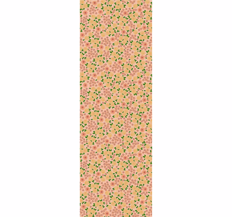 tapety na stenu kvety kvetinový motív poteší - Tenstickers