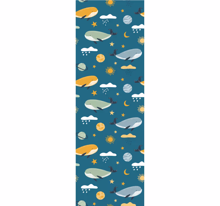 tapety hviezdy nebeských zeppelínov - Tenstickers