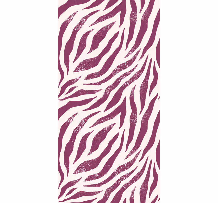 zebrované tapety zebrie pruhy - Tenstickers