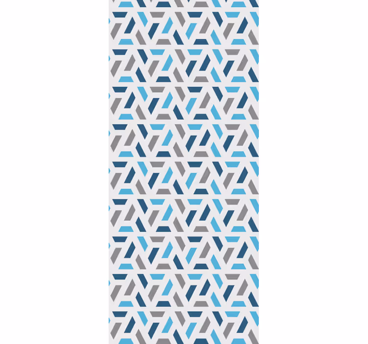 Tapety geometrické vzory abstraktné prepojené vzory - Tenstickers