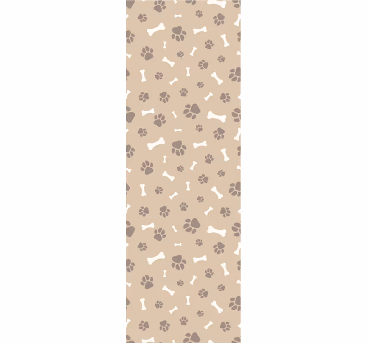 psie tapety psie siluety - Tenstickers