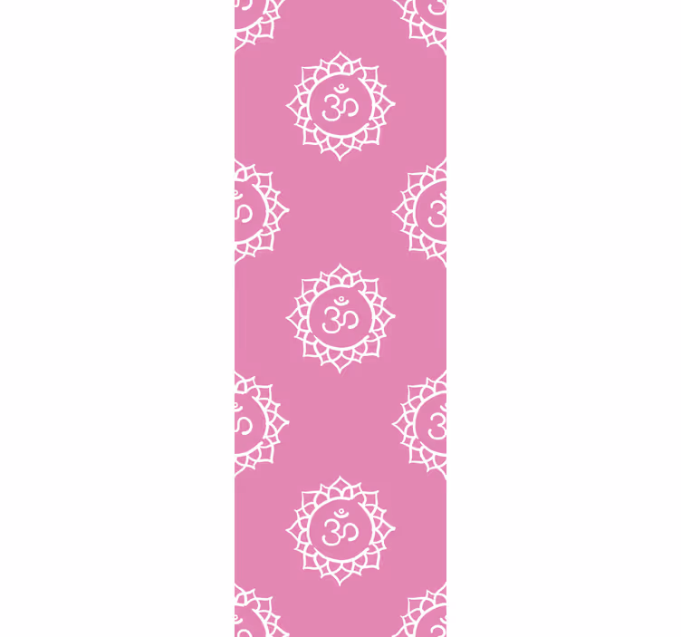 Tapety s ornamentami motív mandaly - Tenstickers