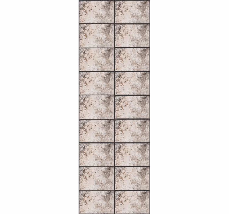 Tapety na dlaždice, mramor, betón vo veku - Tenstickers