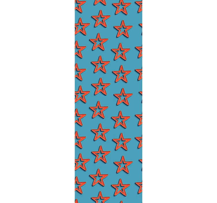tapety hviezdy nebeský hviezdny vzor - Tenstickers