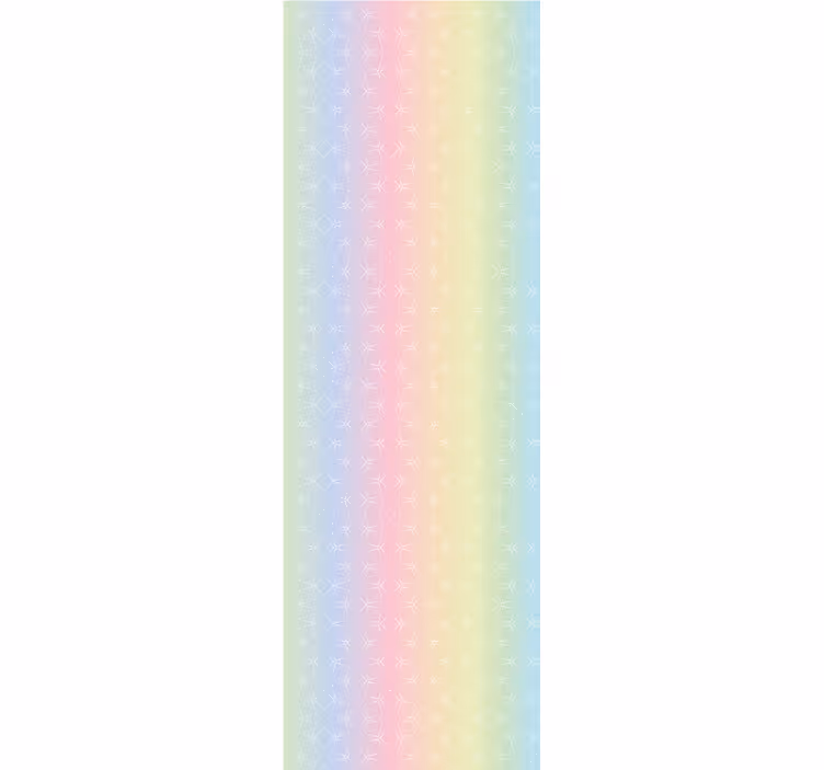 Trblietavé dúhové nebo abstraktné tapety - Tenstickers