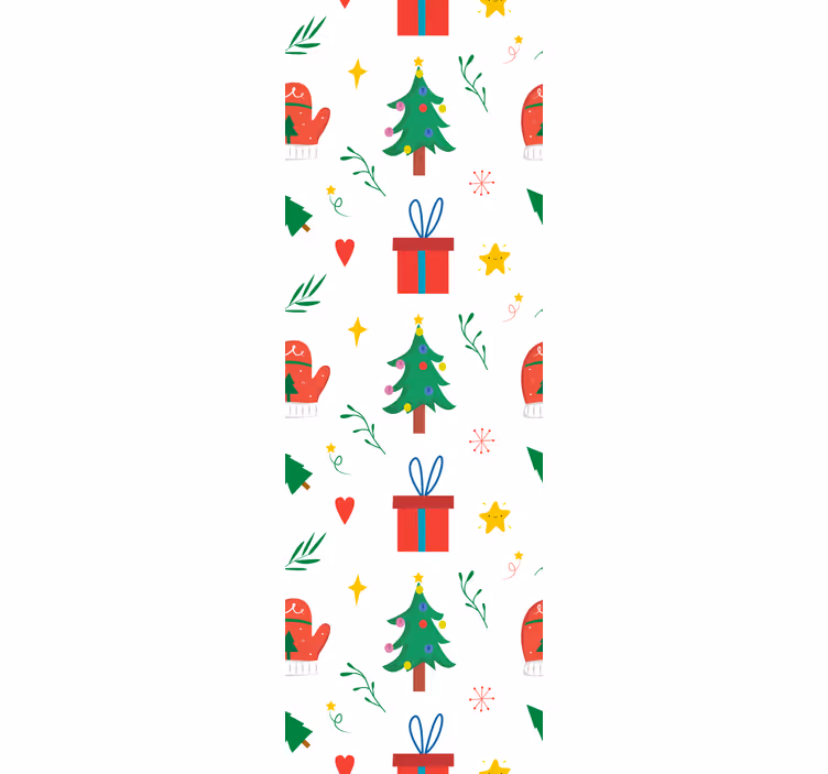 vianočné tapety sviatočné motívy - Tenstickers