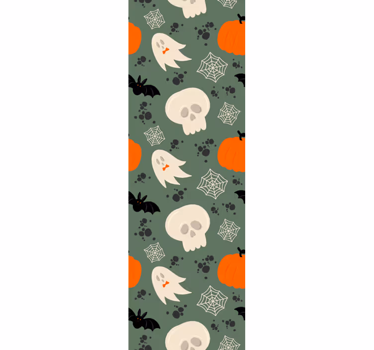 halloweenske tapety strašidelný halloween - Tenstickers