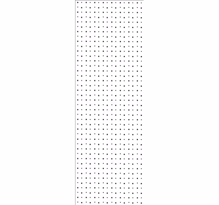 bodkovana tapeta bodkovaný vzor - Tenstickers