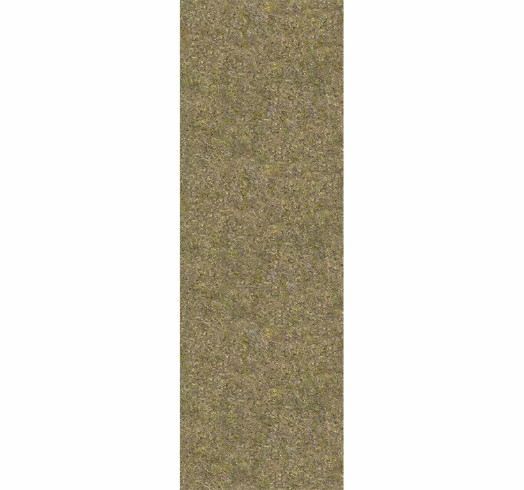 Japandi zelená betónová tapeta - Tenstickers