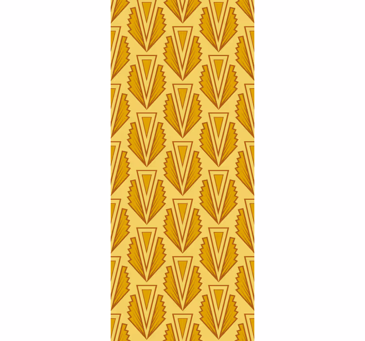 tapety geometrické vzory štýlový chevron vzor - Tenstickers