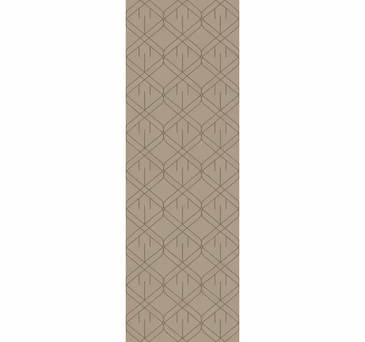 Geometrické tapety moderný textúrovaný dizajn - Tenstickers