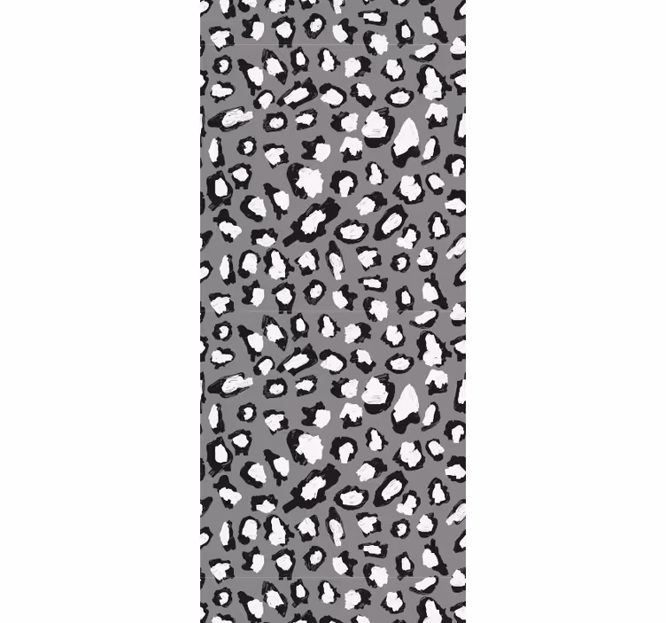 leopardie tapety textúrované zvieracie výtlačky - Tenstickers