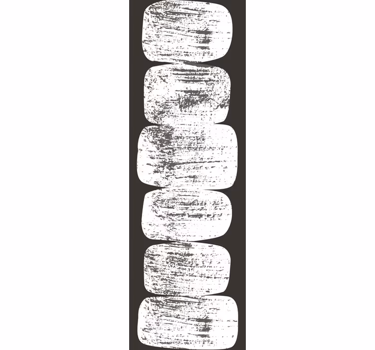 vzorované tapety abstraktný dizajn ťahov - Tenstickers