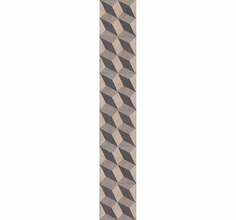 3d tapety 3d geometrický motív - Tenstickers