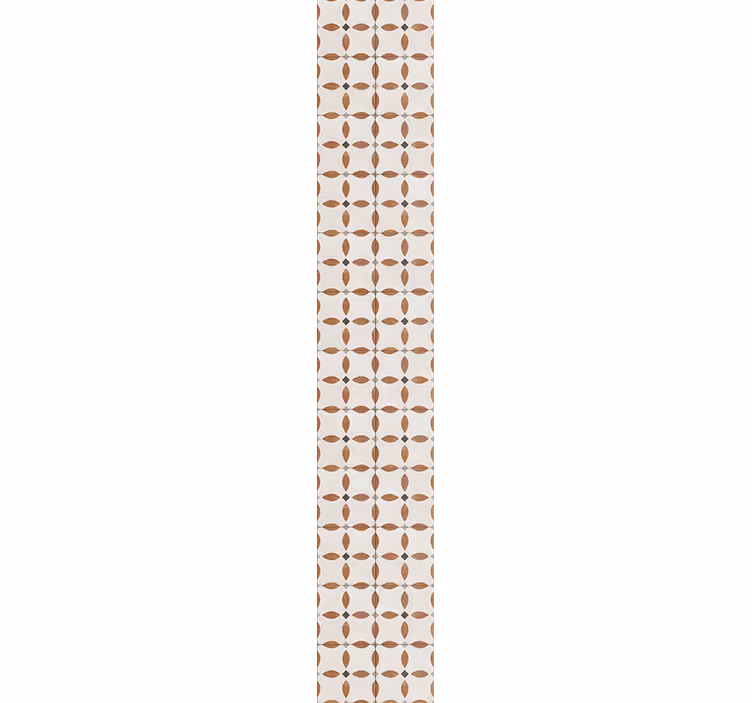 tapety do kuchyne béžový geometrický textúrovaný motív - Tenstickers