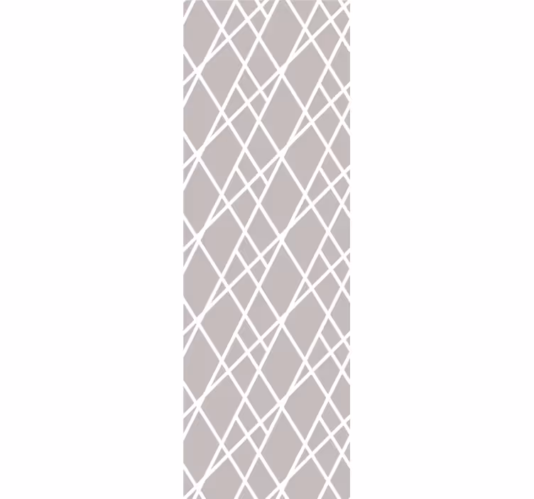 Tapety geometrické vzory diagonálne líniové vzory - Tenstickers