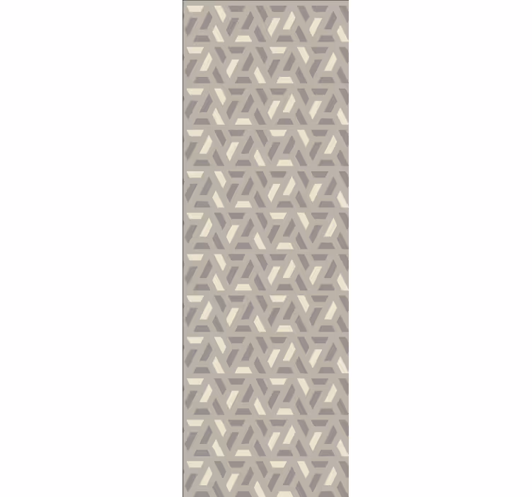 abstraktne tapety moderný geometrický vzor - Tenstickers