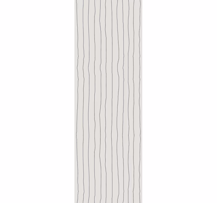 Tapety s horizontálnymi pruhmi zvislé čiary - Tenstickers