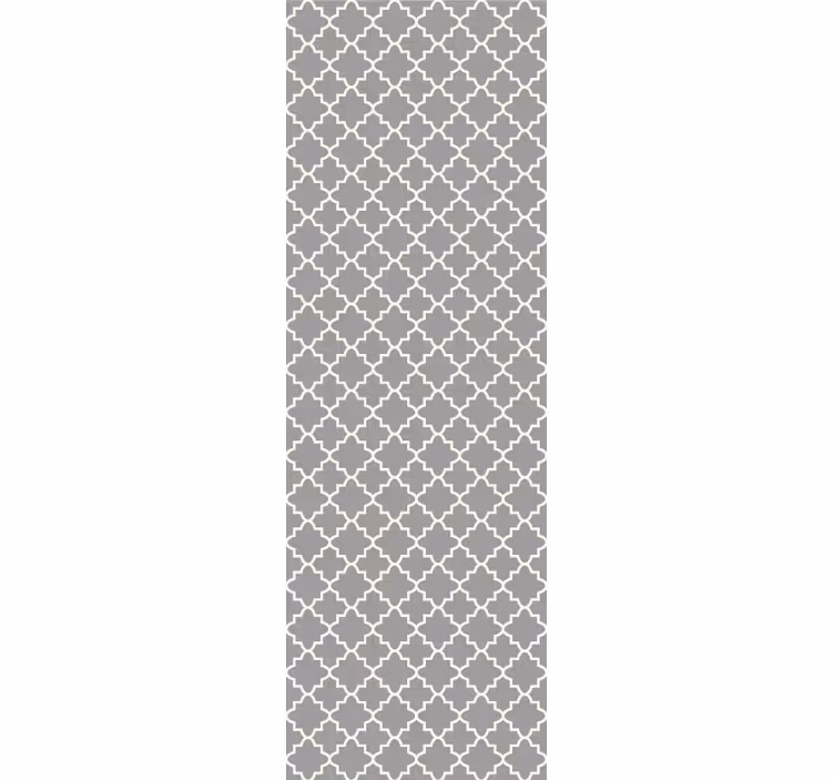 tapety do jedálne elegantné geometrické tvary - Tenstickers