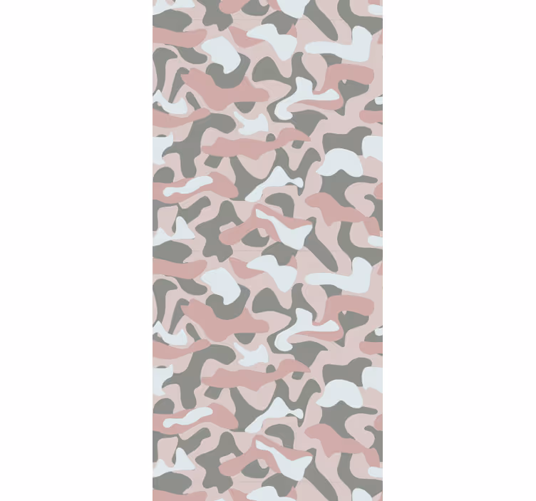 zebrované tapety maskovacia zebra - Tenstickers