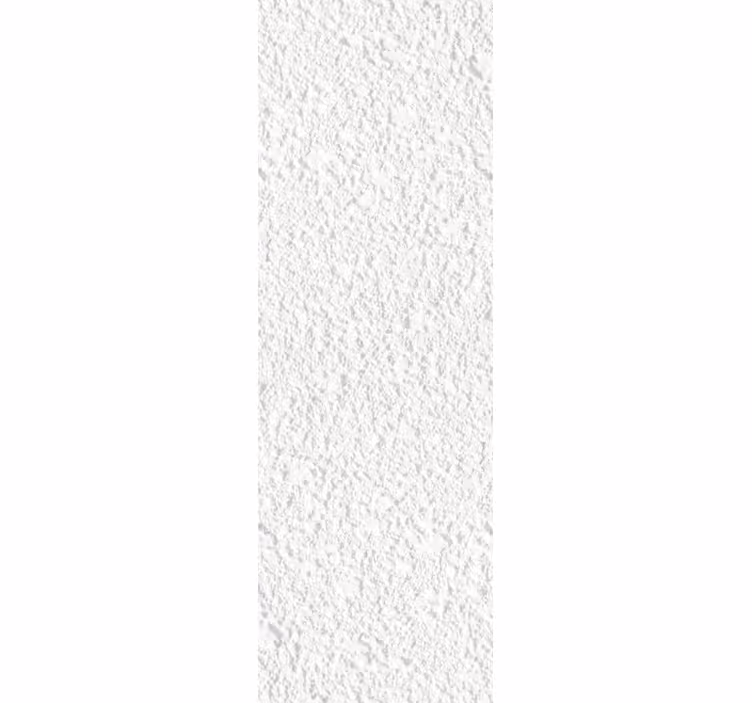 Biele 3d kamene vzor kamenná tapeta - Tenstickers