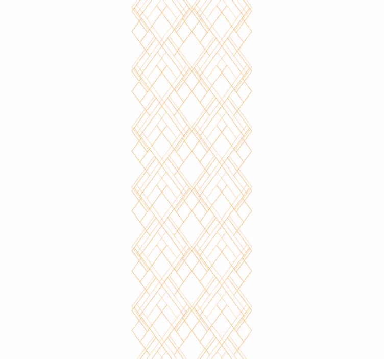 tapety geometrické vzory diagonálne zlaté efektové línie - Tenstickers