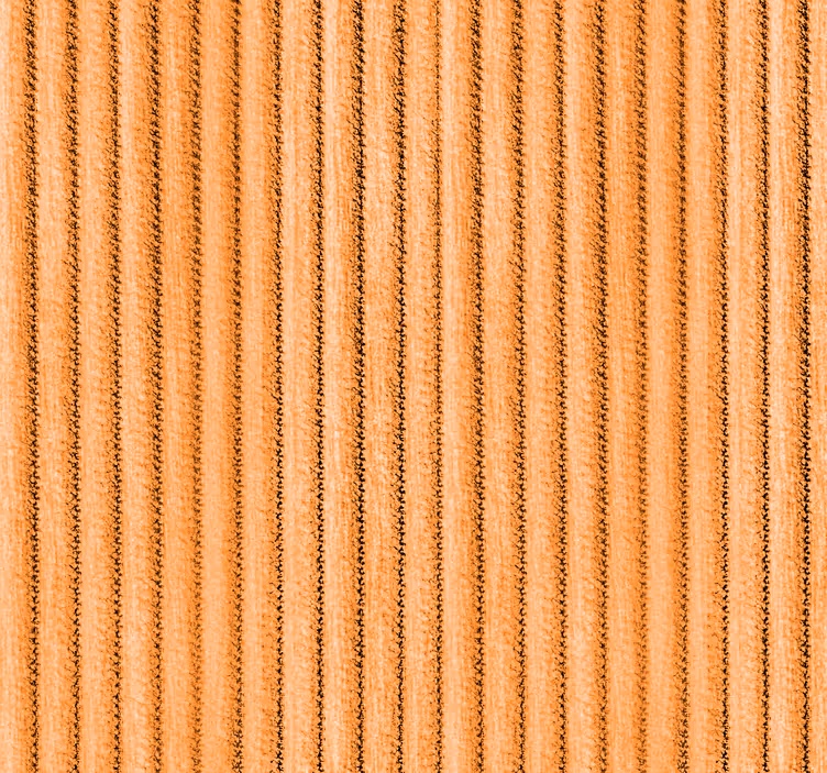 tapety do obývačky oranžová látka - Tenstickers