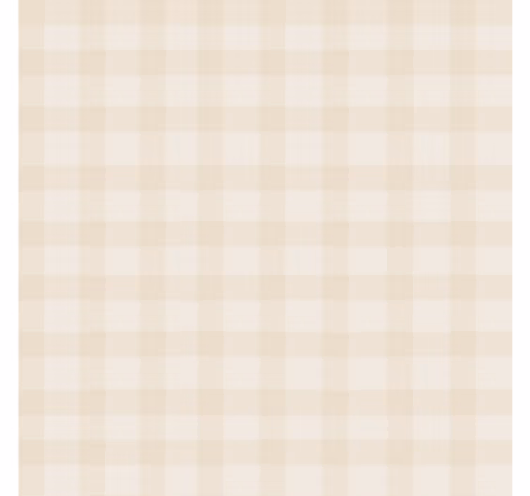 tapety so štvorcami béžový vzor - Tenstickers