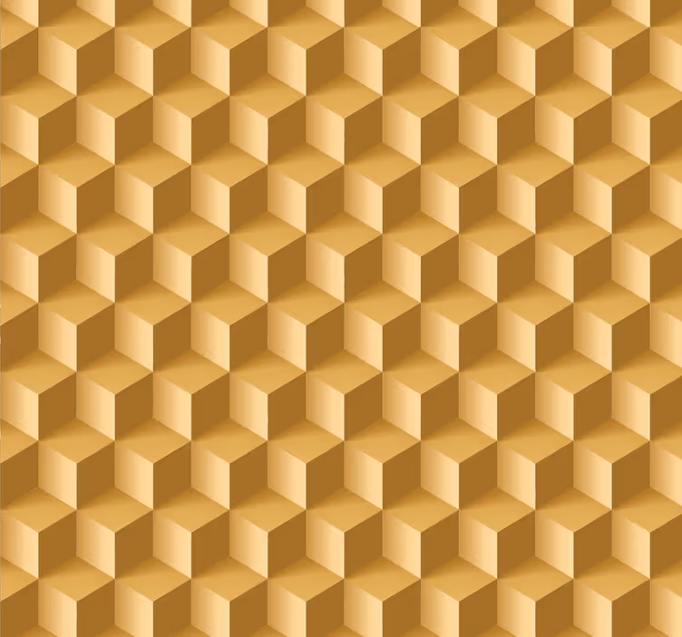 3d štvorcové tapety - Tenstickers