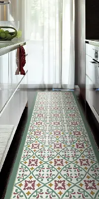 Dekoracje podłóg i okien