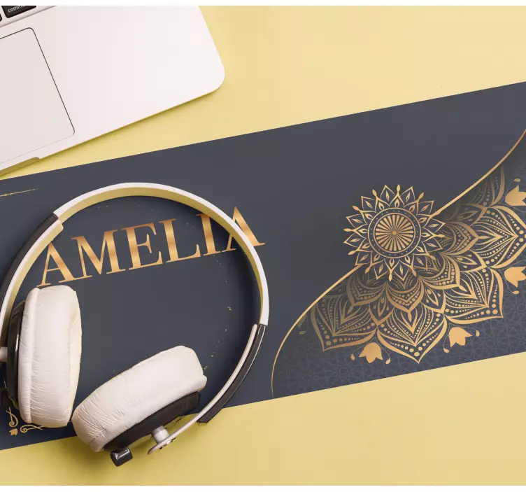 Arabeskque luxus viac podložky pod myš - Tenstickers