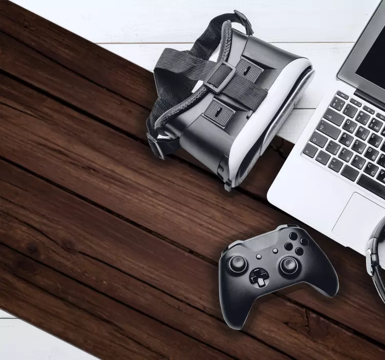 Drevené podložky na podložky pod myš - Tenstickers