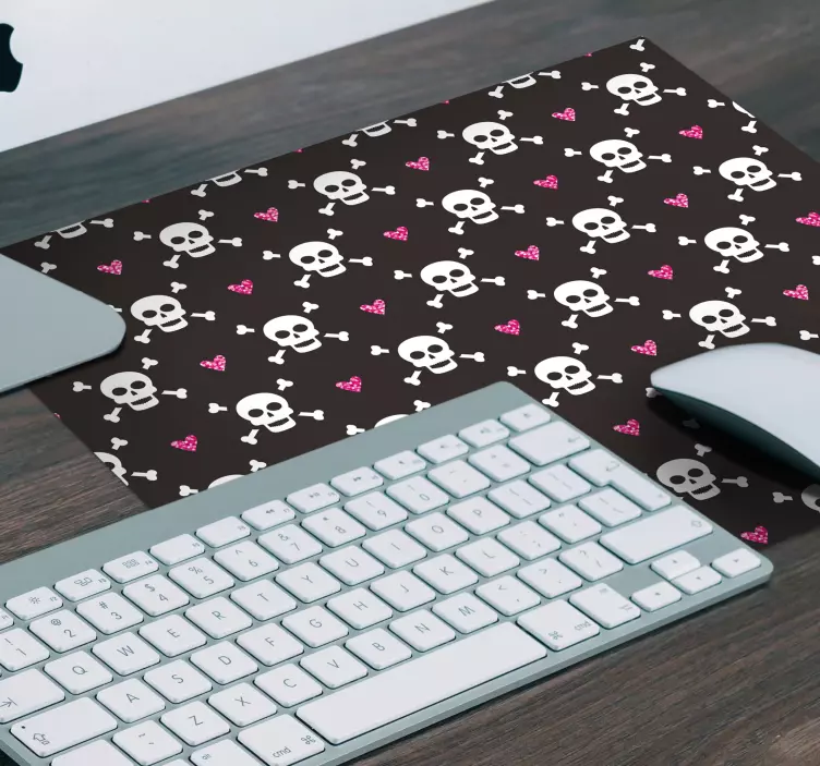 Módna halloween podložka pod myš - Tenstickers