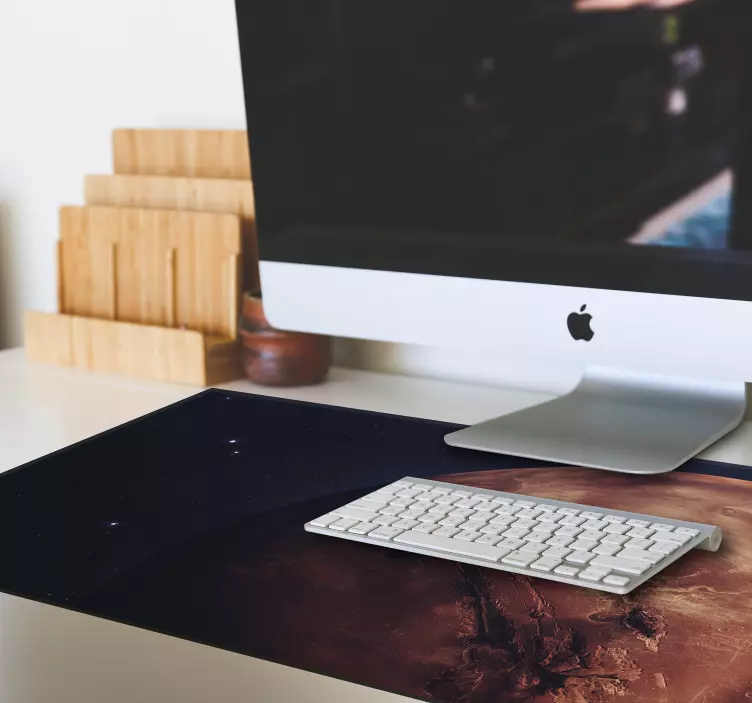 Spetacular marte original podložka pod myš - Tenstickers