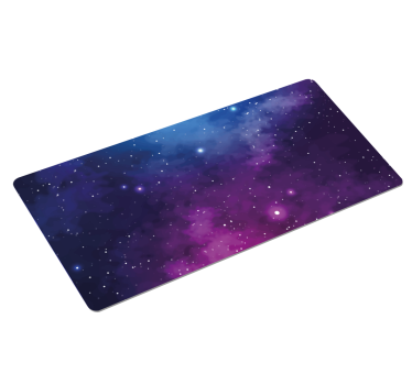 Vankúš originálnej vinylovej myši z galaxie - Tenstickers