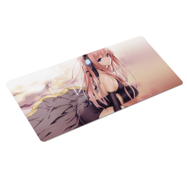 Podložka pod myš sexi anime - Tenstickers