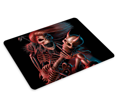 ťažká originálna vinylová podložka pod myš - Tenstickers