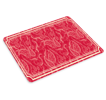 Podložka pod myš so vzorom elegantná kvetinová textura - Tenstickers