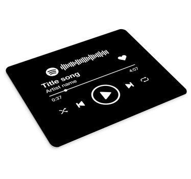 Spotify vlastné moemematy - Tenstickers