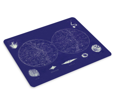 Originálna podložka pod myš celestial planisphere - Tenstickers