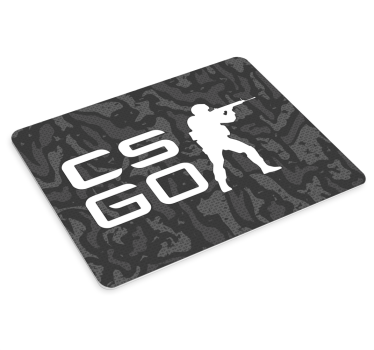 Vinylová podložka pod myš cs go - Tenstickers